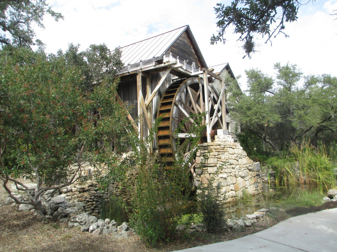 Anderson Mill-Volente必去景点