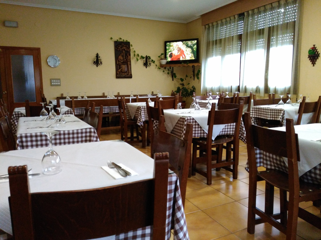 Hostal Porta Galega