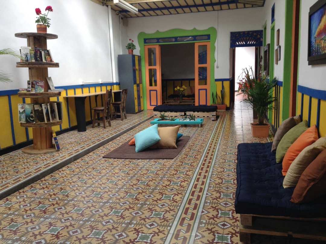 Baladar Hostel