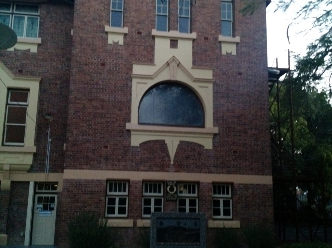 The Soldiers Memorial Hall景点图片