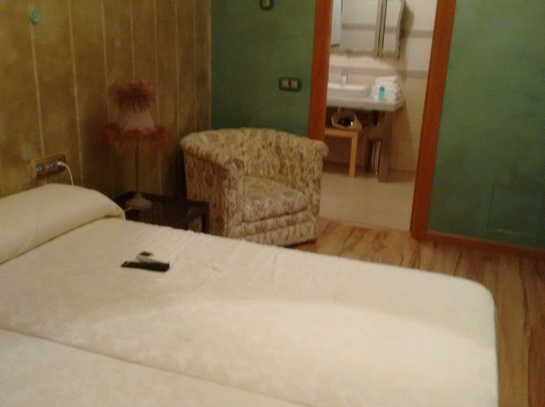 Domus Fontana Hotel Restaurante主图