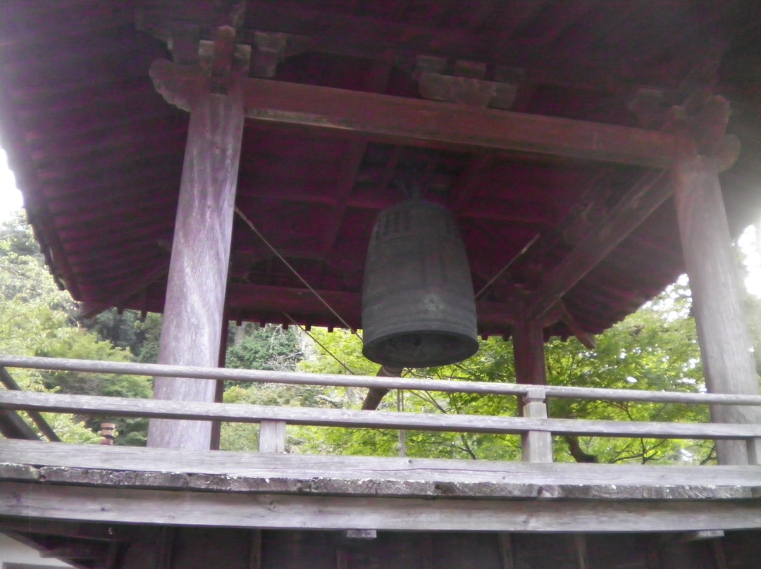 Rengeji Temple-米原市必去景点