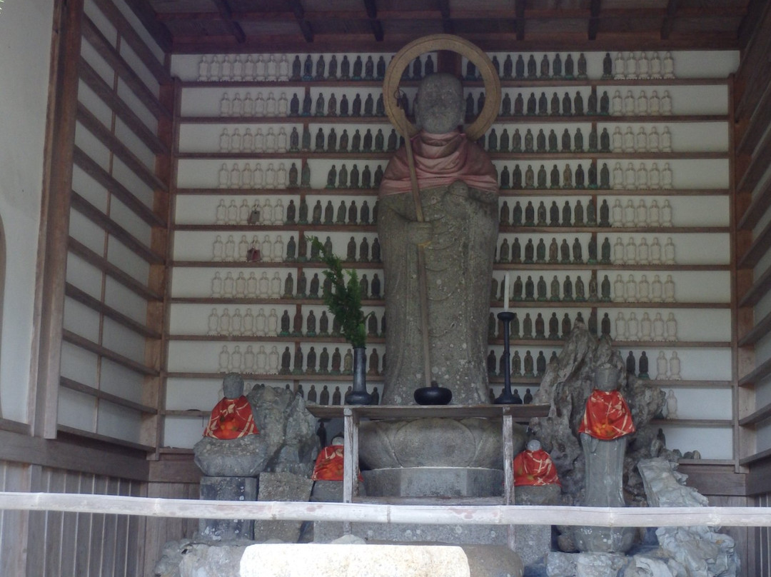 Tenneiji Temple-福知山市必去景点