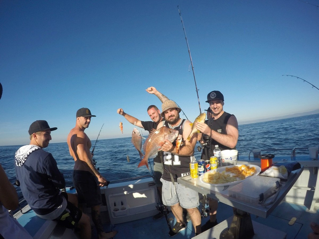 Sydney Premium Charters-克罗纳拉必去景点