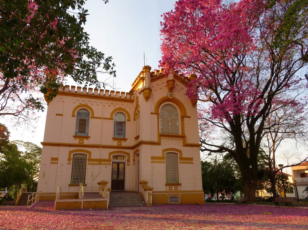 Paulo Setubal Museum-Tatui必去景点