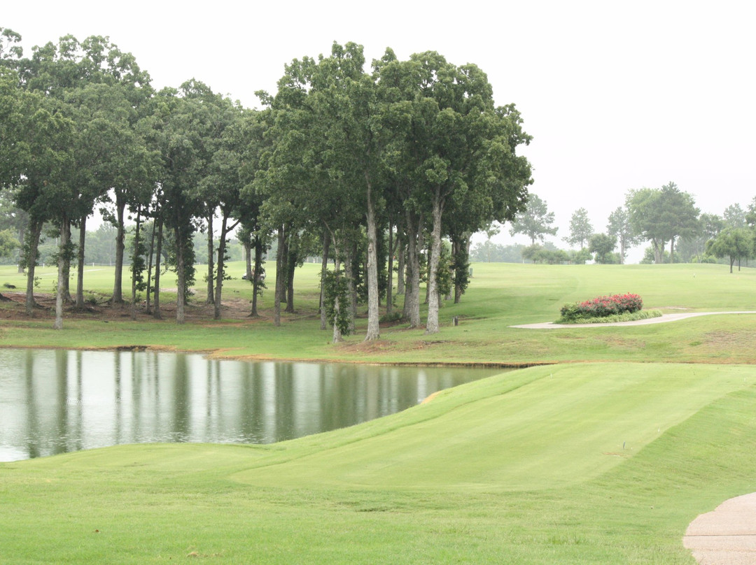 Van Zandt Country Club-Canton必去景点