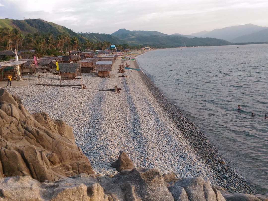 Mabua Pebble Beach-苏里高市必去景点
