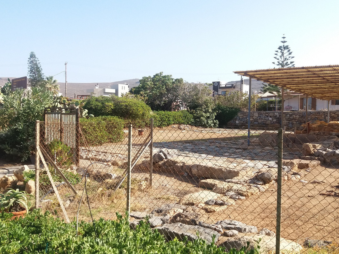 Mionoan Manor Nirou Khani-Kokkini Hani必去景点