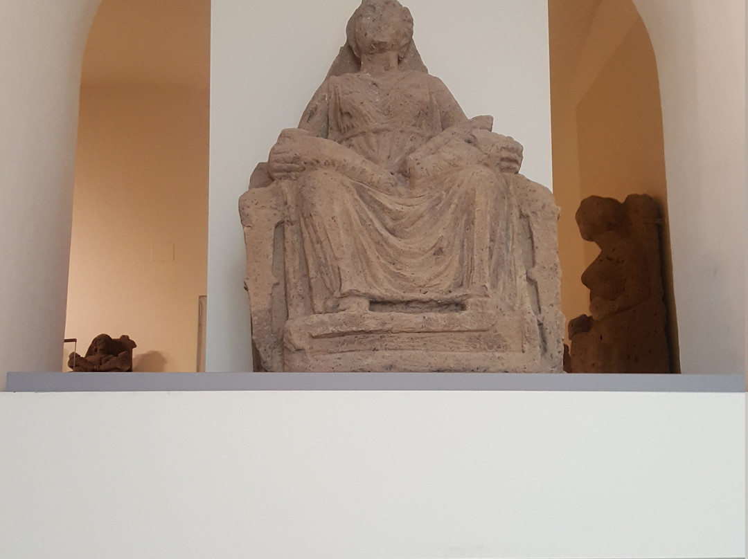 Museo Provinciale Campano景点图片