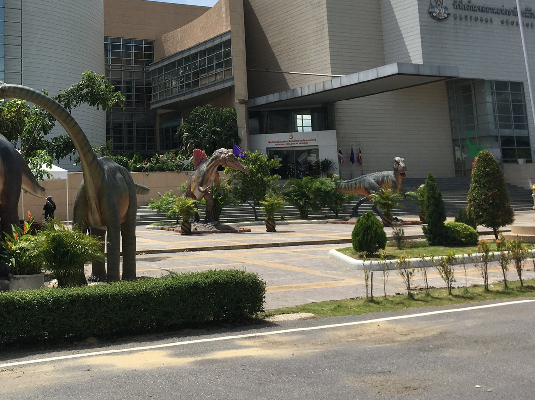 National Geological Museum-空銮必去景点