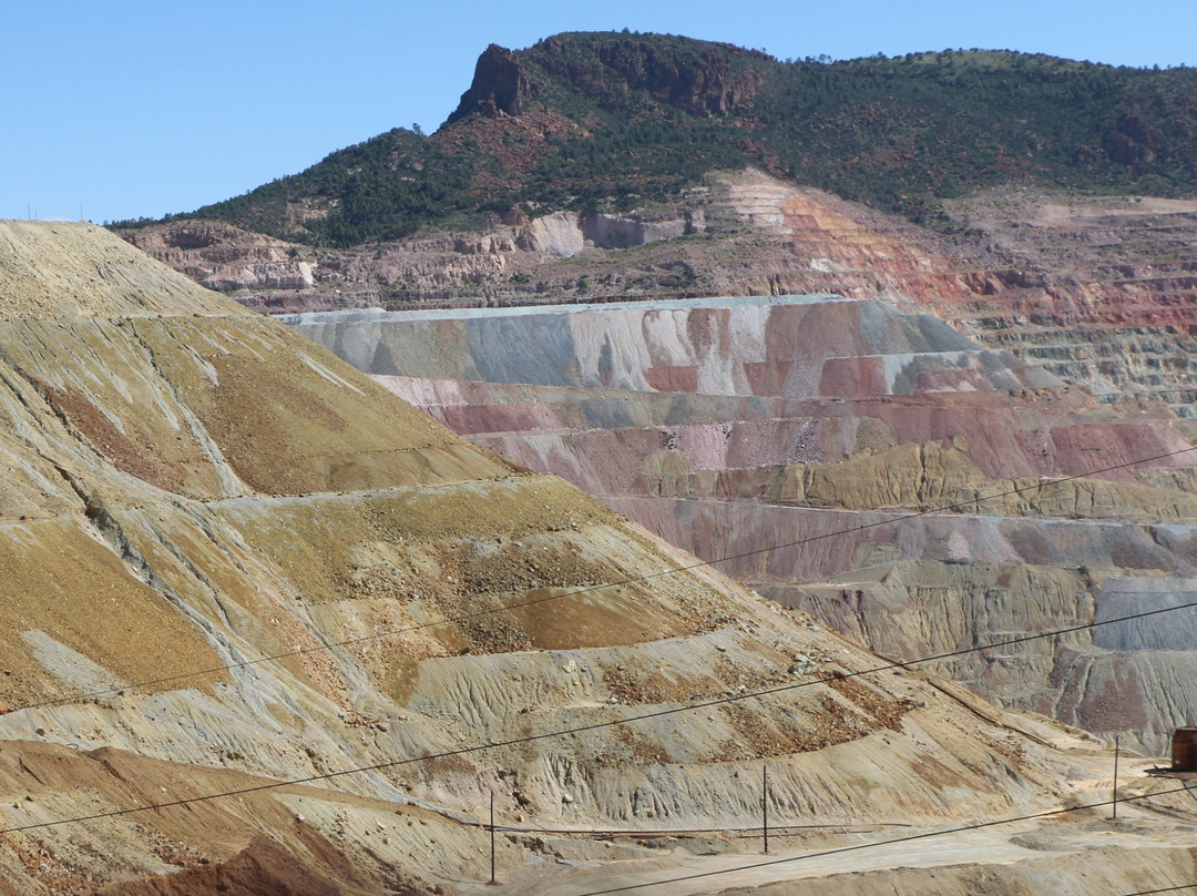 Chino Mine Vista Point-Silver City必去景点
