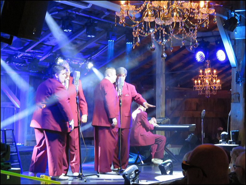 Walters Music Venue-Blandford-Blenheim必去景点