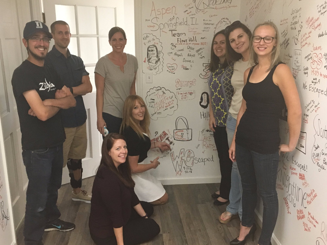 Mastermind Room Escape-圣查尔斯必去景点