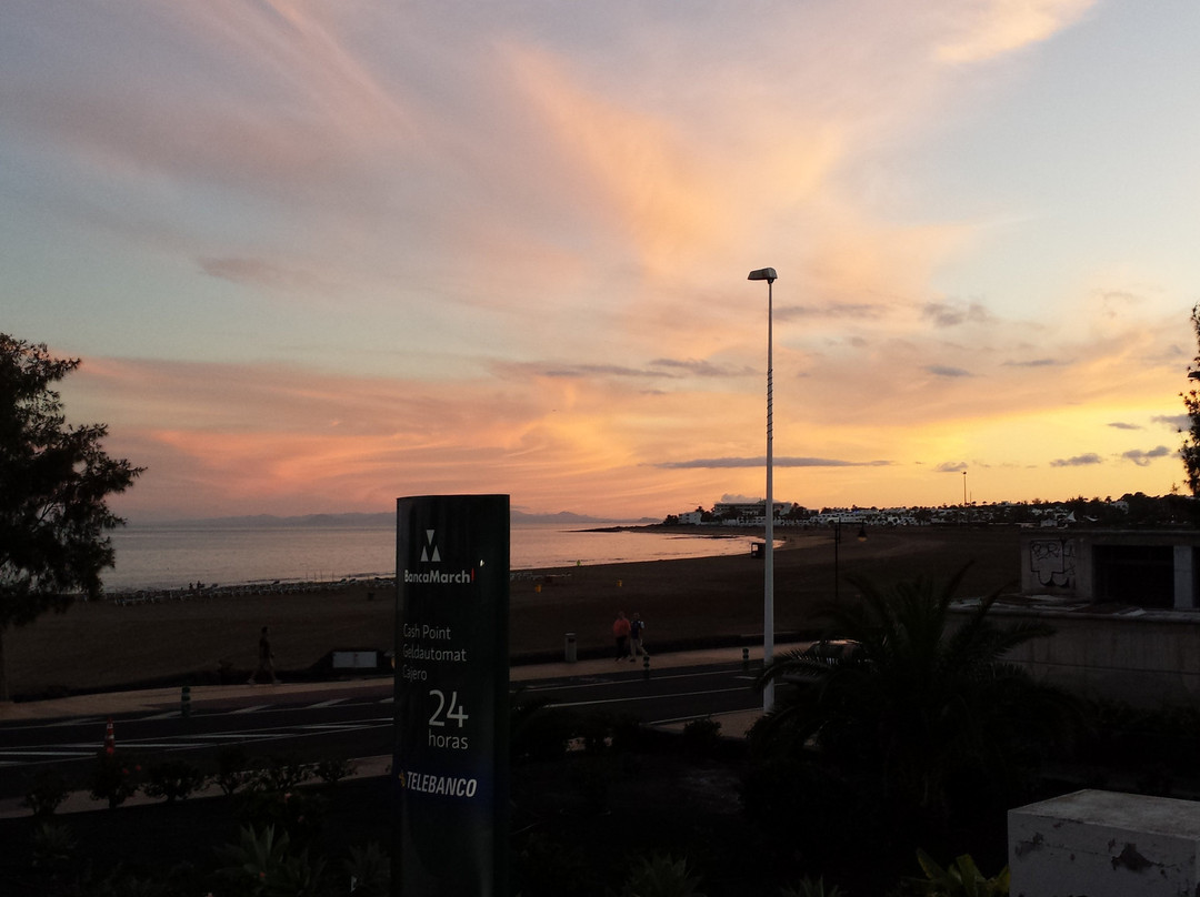 Playa Guacimeta