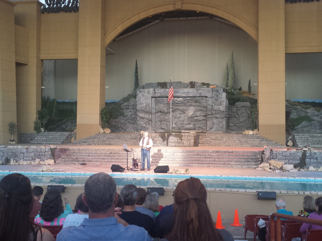 The Promise-Glen Rose必去景点