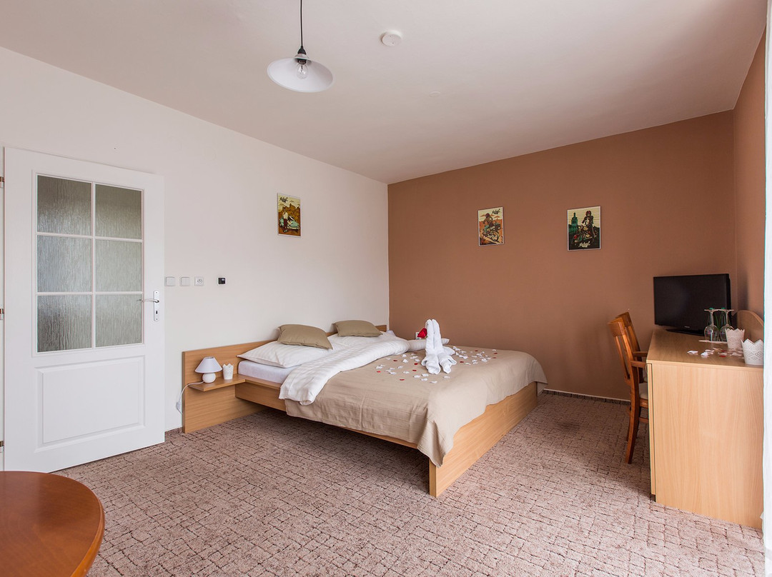 Penzion Karolina主图