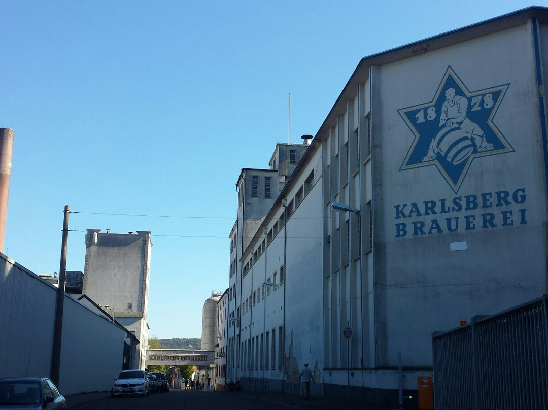 Karlsberg Brauerei景点图片