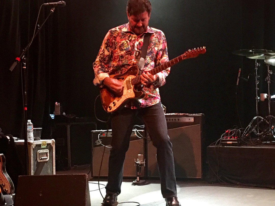 Gothic Theatre-恩格尔伍德必去景点