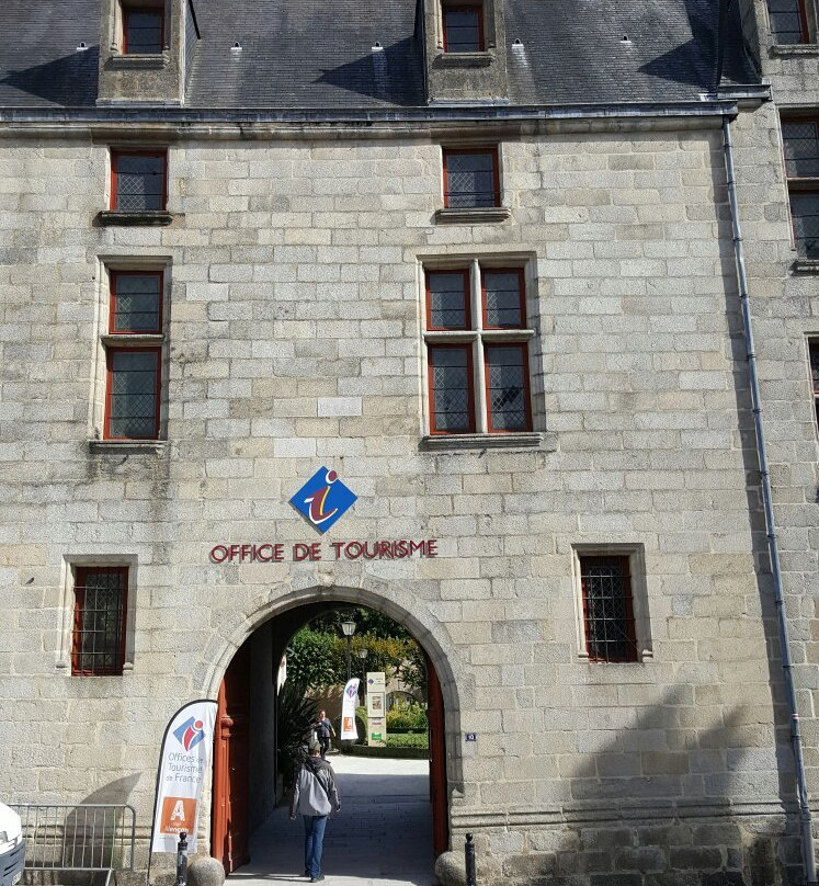 Office de Tourisme d'Alencon-Alencon必去景点
