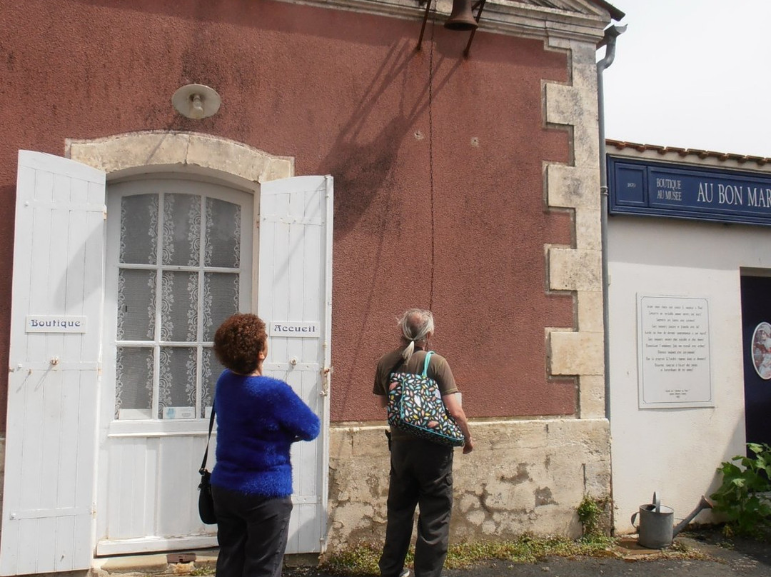 Les Tresors de Lisette-Archingeay必去景点