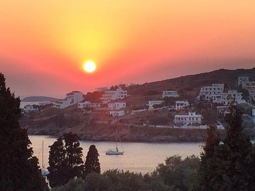 Mpatsi酒店住宿-Amorani Studios