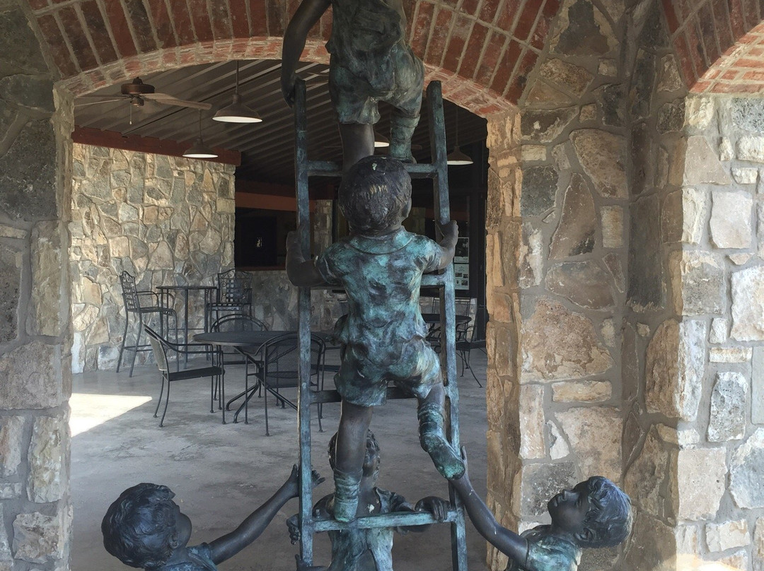 Christoval Vineyards and Winery-Christoval必去景点