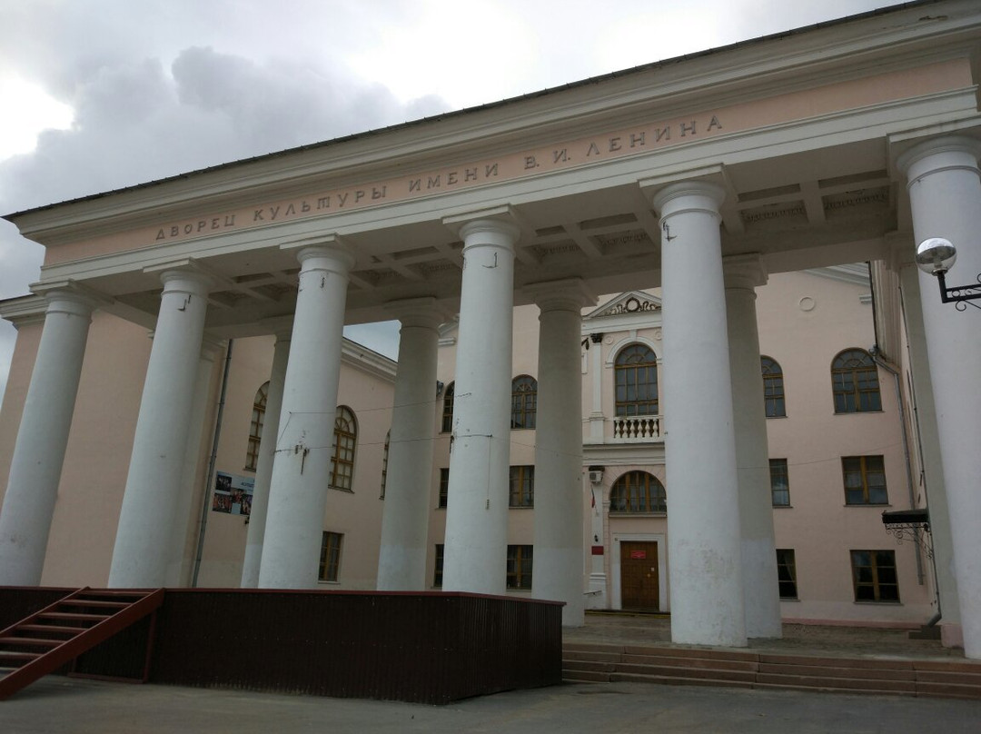Palace of Culture Named After Lenin景点图片