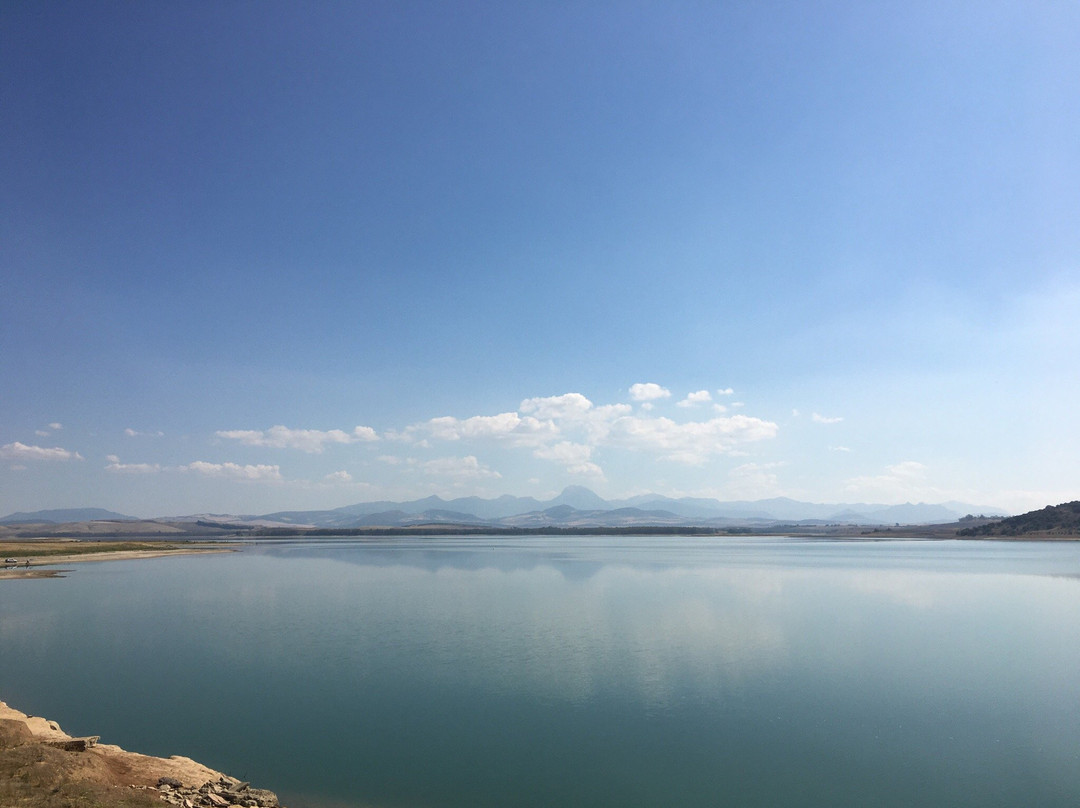 Paraje Natural Cola del Embalse de Bornos景点图片