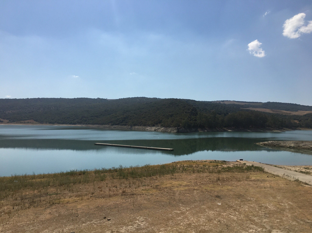 Paraje Natural Cola del Embalse de Bornos景点图片