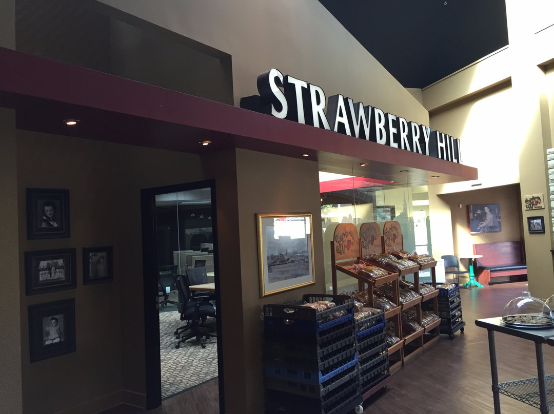 Strawberry Hill Povitica Company-Merriam必去景点