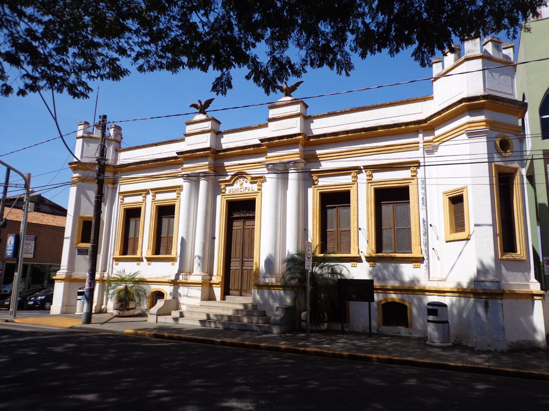 Museu Histórico, Artístico e Folclórico Ruy Menezes景点图片