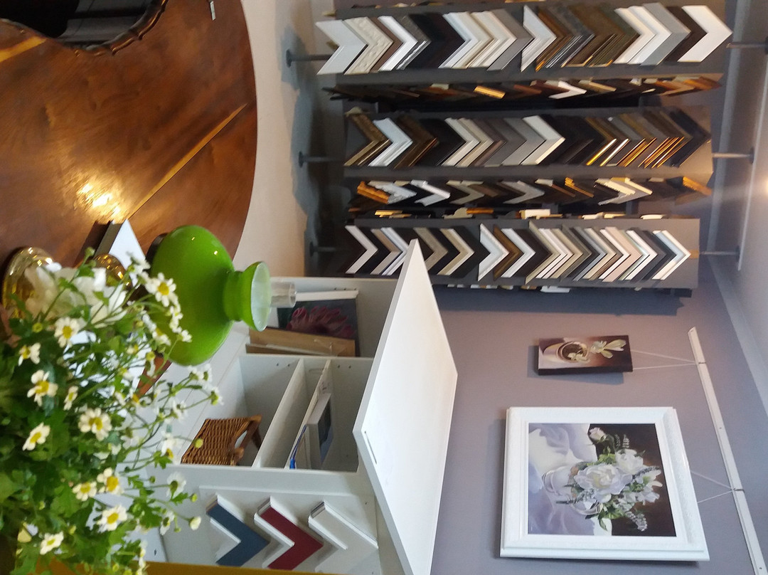 Cape Palette Art Gallery-乔治必去景点