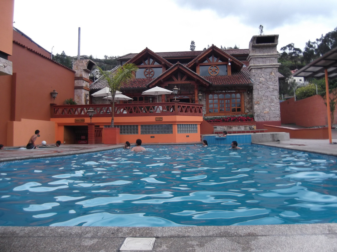 Hosteria Casa Grande主图