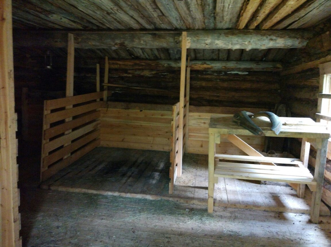 Riutukan Kämppä-Suomu必去景点