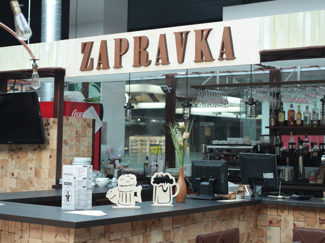ZAPRAVKA