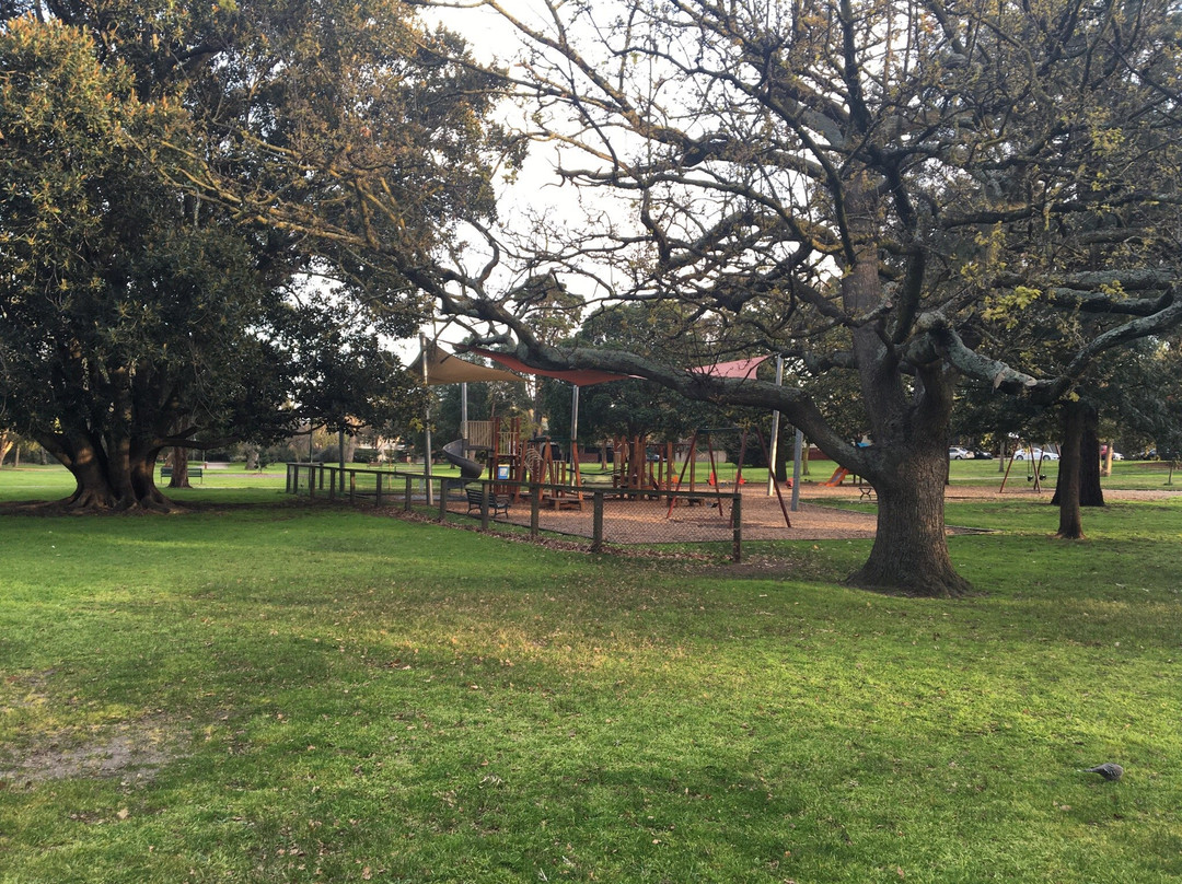 Landcox Park-布莱顿必去景点