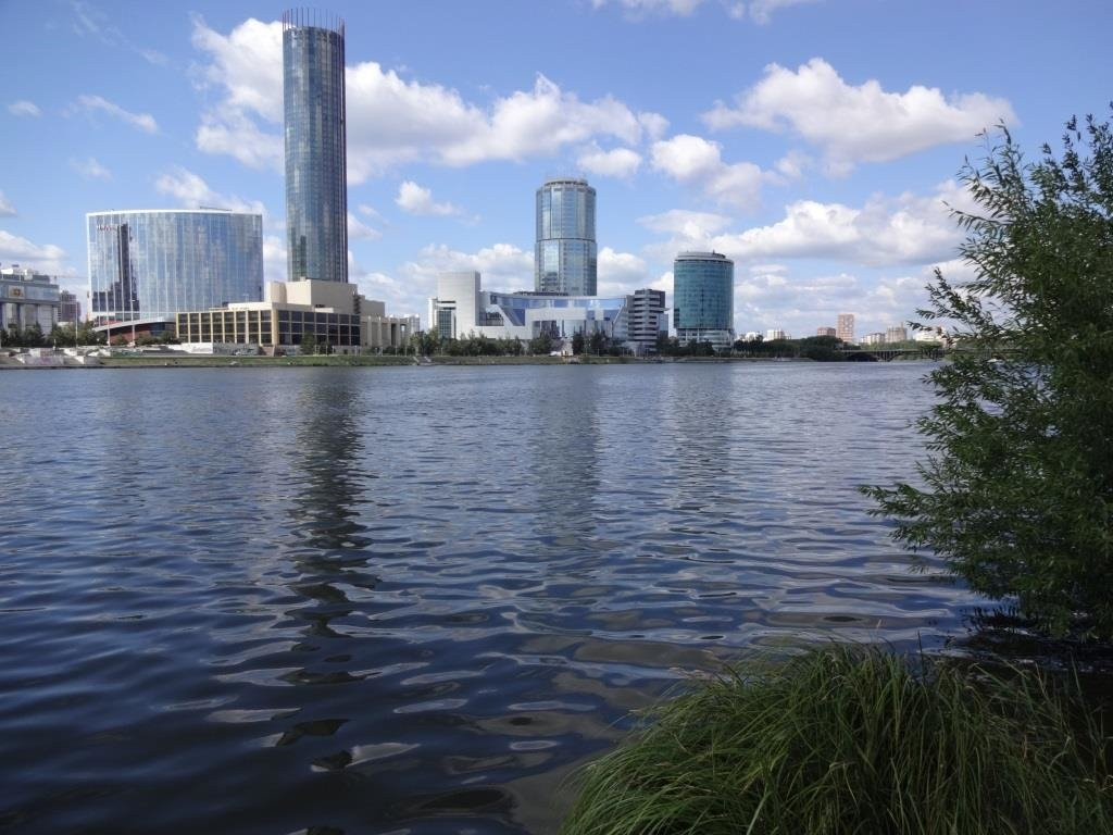 Business Center Yekaterinburg City-叶卡捷琳堡必去景点