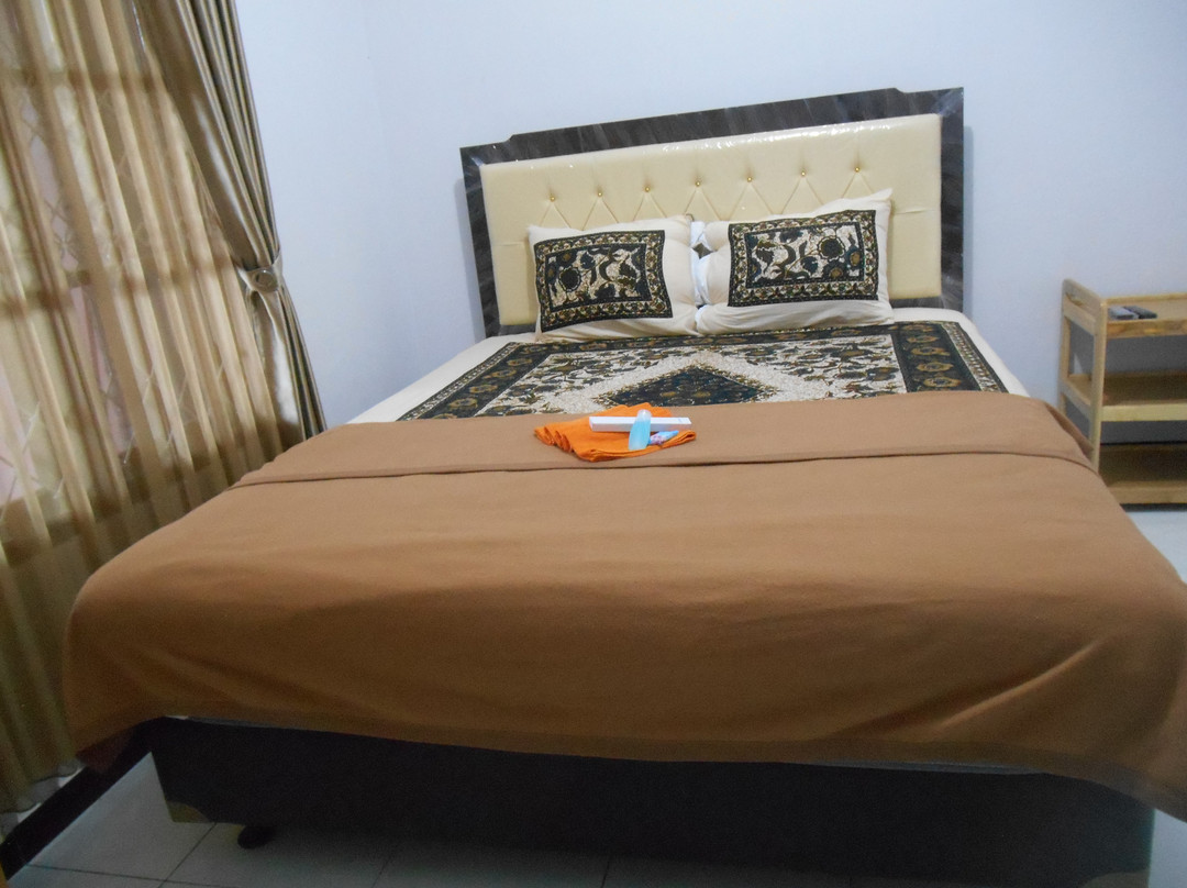 Kampung Ndalem Homestay主图