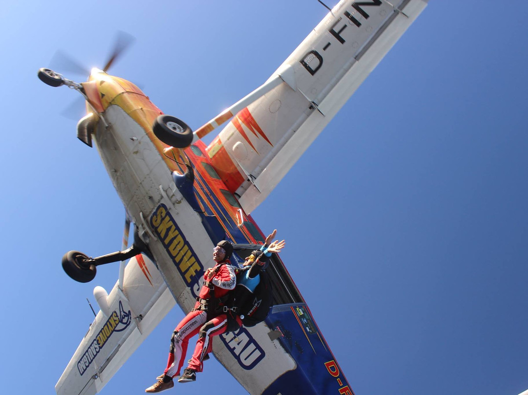 Skydive Saulgau-Bad Saulgau必去景点