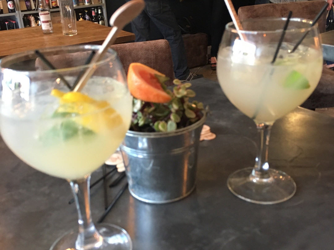 The Ten Green Bottles Co-纽卡斯尔安德莱姆必去景点