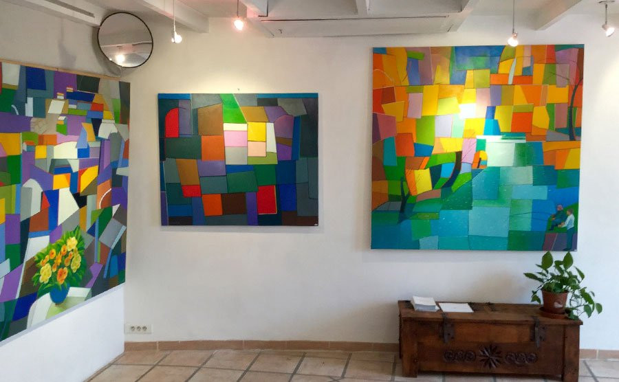Gallerie d'Art Rahim Najfar景点图片
