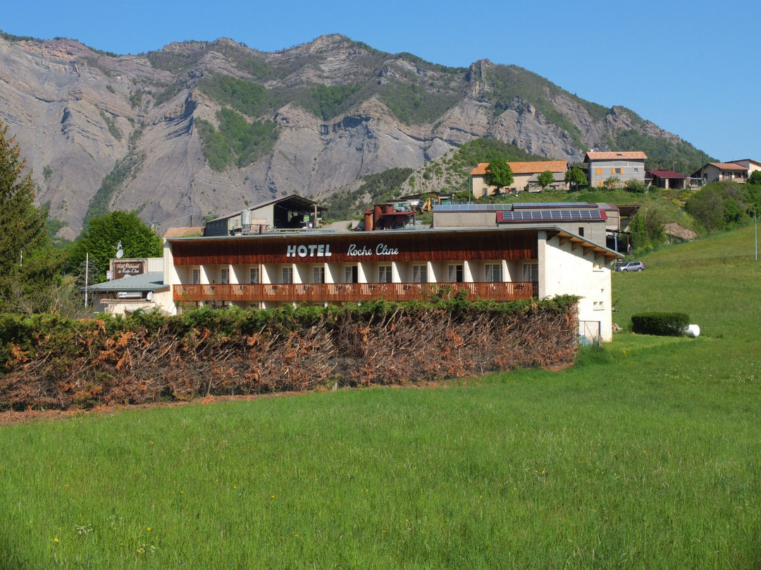 Saint-Martin-les-Seyne旅游攻略图片