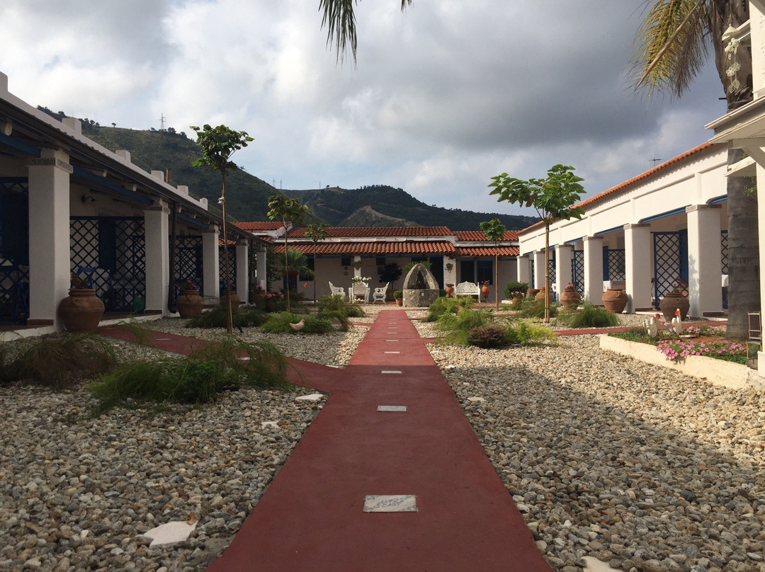 希拉酒店住宿-Villaggio Imbesi