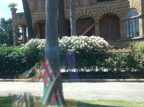 Broadway-盖维斯顿必去景点