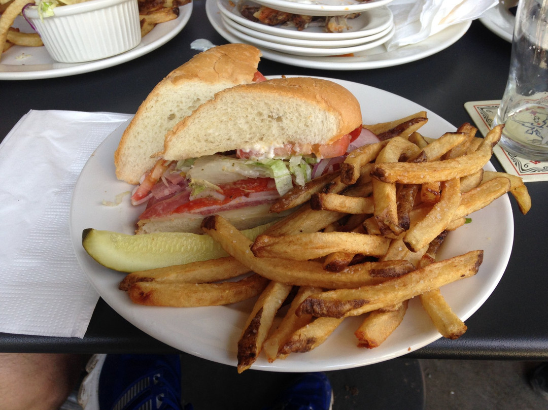 McMenamins Mill Creek