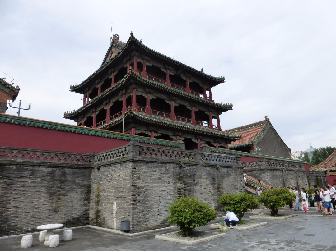 沈阳太清宫-沈阳市必去景点