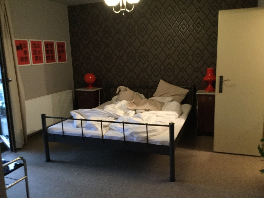 斯维塔维酒店住宿-Penzion No. 10