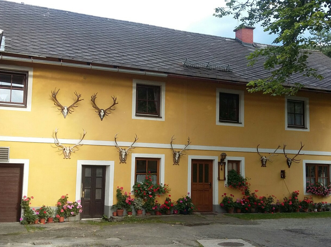 Trieben旅游攻略图片