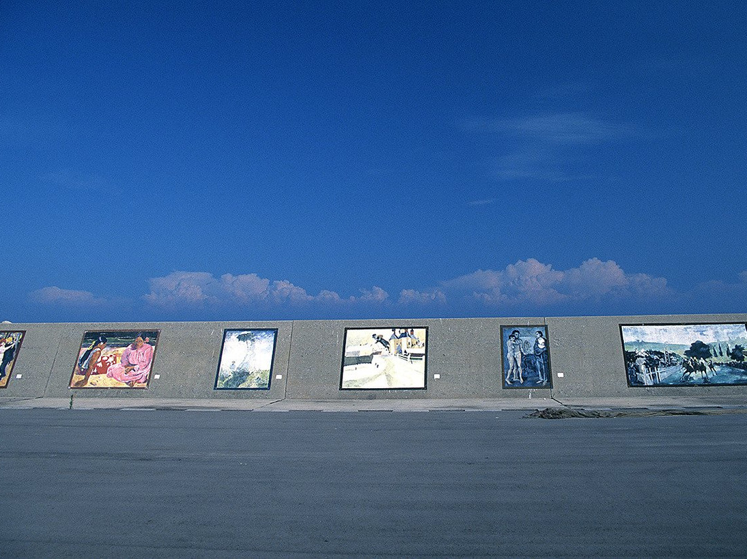Shimo Sazanami Fishing Port-七尾市必去景点