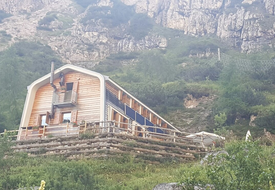 Rifugio Alpino Flaiban Pacherini景点图片